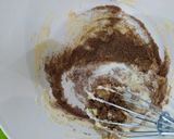 Foto del paso 3 de la receta: Muffin de plátano con nuez