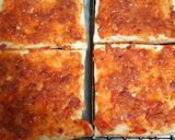 Foto langkah ke 1 dari resep Pizza Roti Tawar.