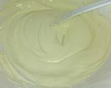 A picture of step 8 of Christmas ginger cookies.