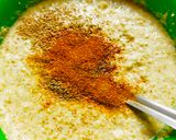 हरी मूंग का चीला (hari moong ka cheela recipe in Hindi) रेसिपी चरण 2 फोटो