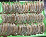 Hình bước làm 1 của món TÔM NGÂM CHUA CAY