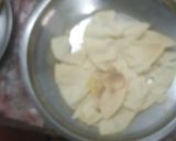A picture of step 1 of Papad  Paneer Cutlet.