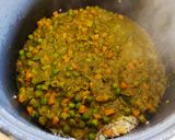 A picture of step 5 of Kerala Style Veg Biryani.