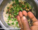 கோதுமை ரவை இட்லி வித் சிம்பிள் சட்னி ரெசிபி ஸ்டேப் 7 புகைப்படம்