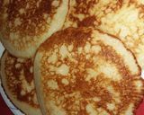 A picture of step 8 of Rice pancakes|vibibi #4weekschallenge #charityrecipe.