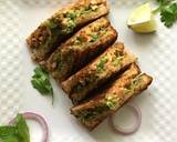Paneer Tikka Sandwiches with Tandoori Mayonnaise recipe step 10 photo