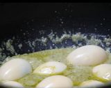 முட்டை மலாய் மசாலா(muttai malai masala recipe in tamil) ரெசிபி ஸ்டேப் 6 புகைப்படம்