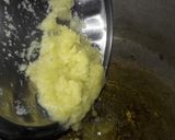 A picture of step 2 of Chicken nihari.