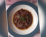 Foto langkah ke 3 dari resep Beef teriyaki.