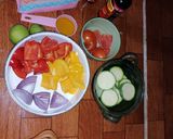 Foto del paso 1 de la receta: Brocheta de res