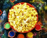 पॉपकॉर्न चिवड़ा (popcorn chivda recipe in Hindi) रेसिपी चरण 4 फोटो