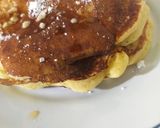 Φωτογραφία βήματος 2 της συνταγής Pancakes μανταρινιού με αμύγδαλο, χωρίς ζάχαρη ♠️💜