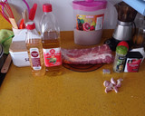 Foto del paso 1 de la receta: Costilla al horno