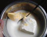 Foto langkah ke 1 dari resep Japanese Cotton Cheese cake.