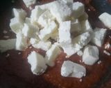 ரோடு சைடு தவா பன்னீர் பிராங்கி / wheat panner roll reciep in tamil ரெசிபி ஸ்டேப் 5 புகைப்படம்