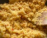 Foto langkah ke 3 dari resep Serundeng Kelapa Rasa Pedas Manis.