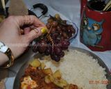 A picture of step 11 of Vavishka واویشکا.