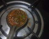 A picture of step 4 of Idli Sambhar.