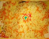 A picture of step 1 of Carrot couscous.