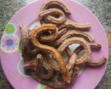 Φωτογραφία βήματος 7 της συνταγής Churros