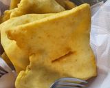 Foto del paso 3 de la receta: Tortas fritas sin gluten