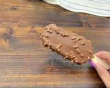 Chocolate milkshake Oreo recipe step 1 photo