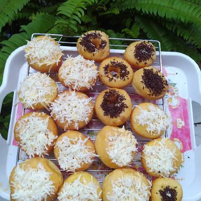 Tutorial Membuat Donat Kentang Ala Rumahan Lashawn Web