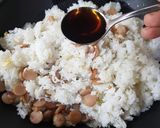 Foto langkah ke 5 dari resep 316. Nasi Goreng Keluarga.