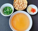 Hình bước làm 3 của món Bún THỊT nướng