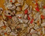 Foto langkah ke 4 dari resep Oseng Mercon Daging.