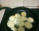 Foto langkah ke 2 dari resep Tumis sapo jamur enoki saus tiram.