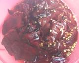 Foto del paso 2 de la receta: Picadillo de carne desebrada para relleno de tamales
