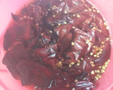 Foto del paso 2 de la receta: Picadillo de carne desebrada para relleno de tamales