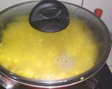 Foto langkah ke 4 dari resep Tumis jagung manis.