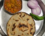 જુવાર બાજરી નો રોટલો (Juvar Bajri Rotla Recipe in Gujarati) રેસીપી સ્ટેપ3ફોટો