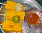मसाला स्वीटकॉर्न (masala sweetcorn recipe in Hindi) रेसिपी चरण 4 फोटो