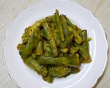 কচুর লতি ভাজা (Kochur Loti Bhaja recipe in Bengali) রেসিপি ধাপ - 3 ছবি