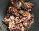 Foto langkah ke 5 dari resep Chicken Gochujang (Ayam Goreng Ala Korea).