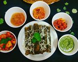 મેથી ની ભાજી ના શાક ના થેપલા (Methi Thepla Recipe in Gujarati) રેસીપી સ્ટેપ4ફોટો