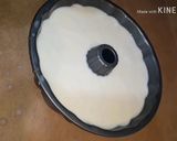 Foto del paso 3 de la receta: Gelatina de leche con frutas encapsuladas