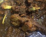 A picture of step 4 of Chops Masala.