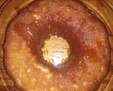 Foto del paso 5 de la receta: Budín de pan 💞