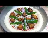 A picture of step 11 of Chicken Pizza 🍕🍕.
