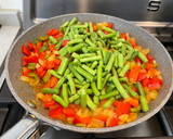 Foto del paso 2 de la receta: Arroz de verduras