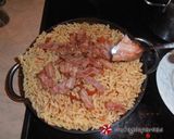 Φωτογραφία βήματος 24 της συνταγής Pasta με ψητές ντοματούλες και μπέικον