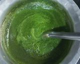 A picture of step 2 of Refreshing mint lemonade.