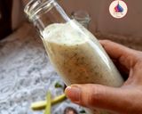 A picture of step 4 of Raw Mango Masala Chaas.