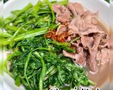 Hình bước làm 4 của món Lẩu Bò Mắm Ruốc