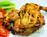 Foto langkah ke 7 dari resep Ayam bakar bumbu padang.