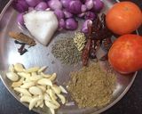 எண்ணை கத்திரிகாய் குழம்பு 🍆🍆🍆 (Ennai kathirikai kulambu recipe in tamil) ரெசிபி ஸ்டேப் 2 புகைப்படம்